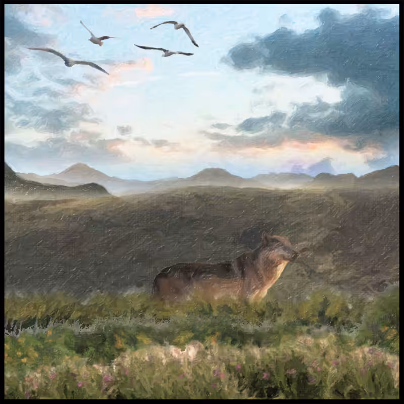 Paintings of nature #69
