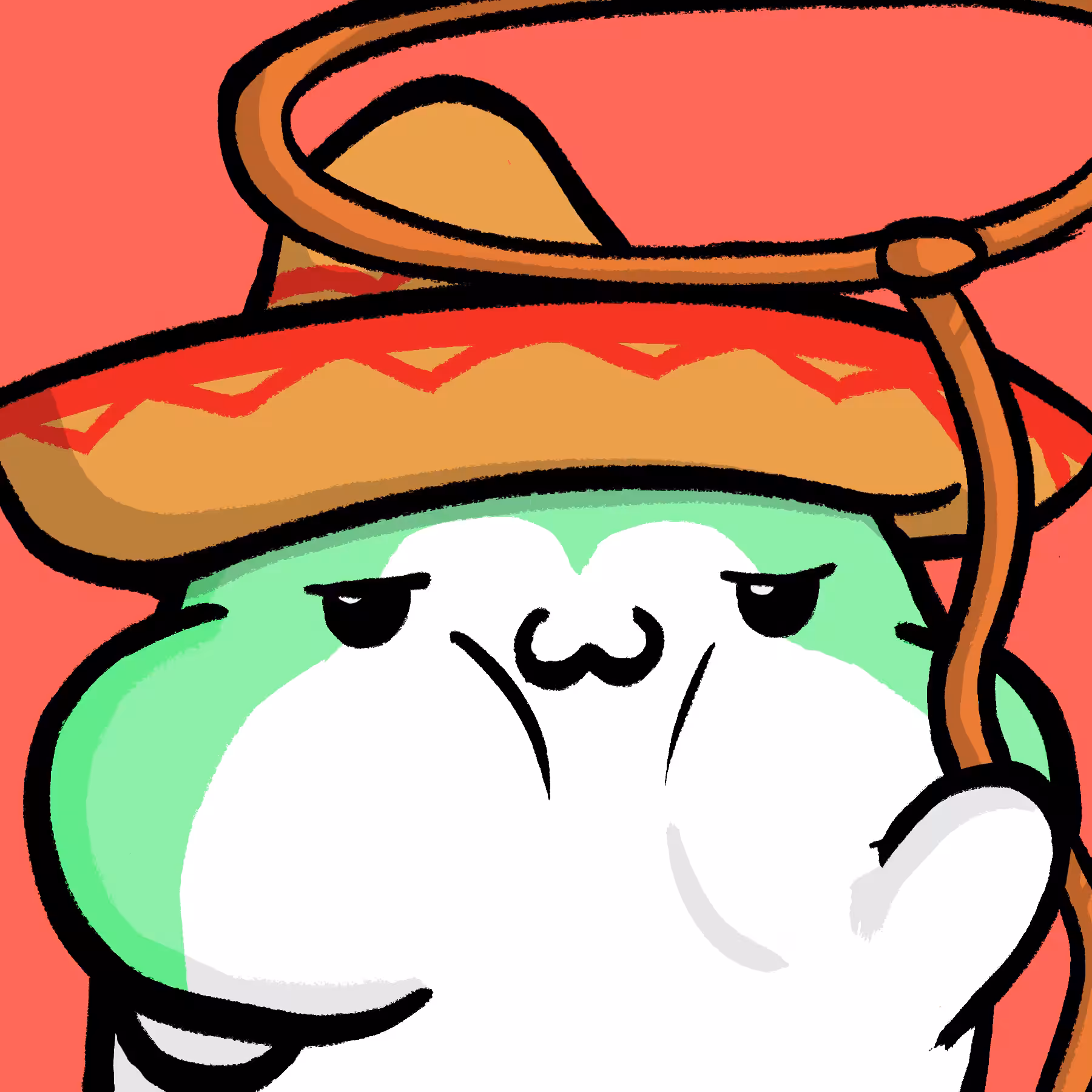 Hammys: Hammy #0444