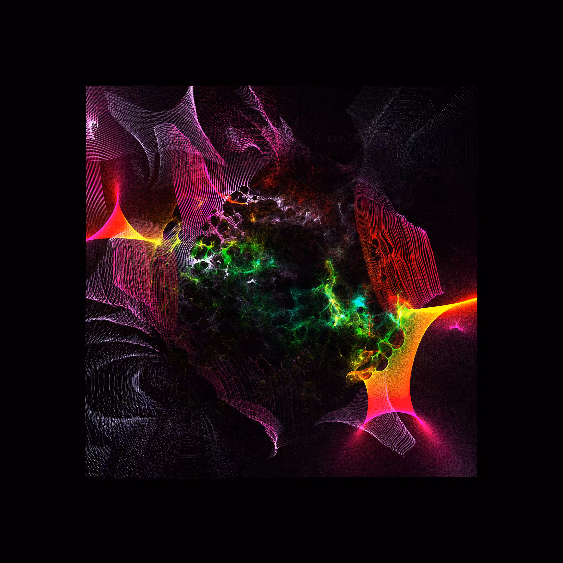 Photon resonator n°5 #18