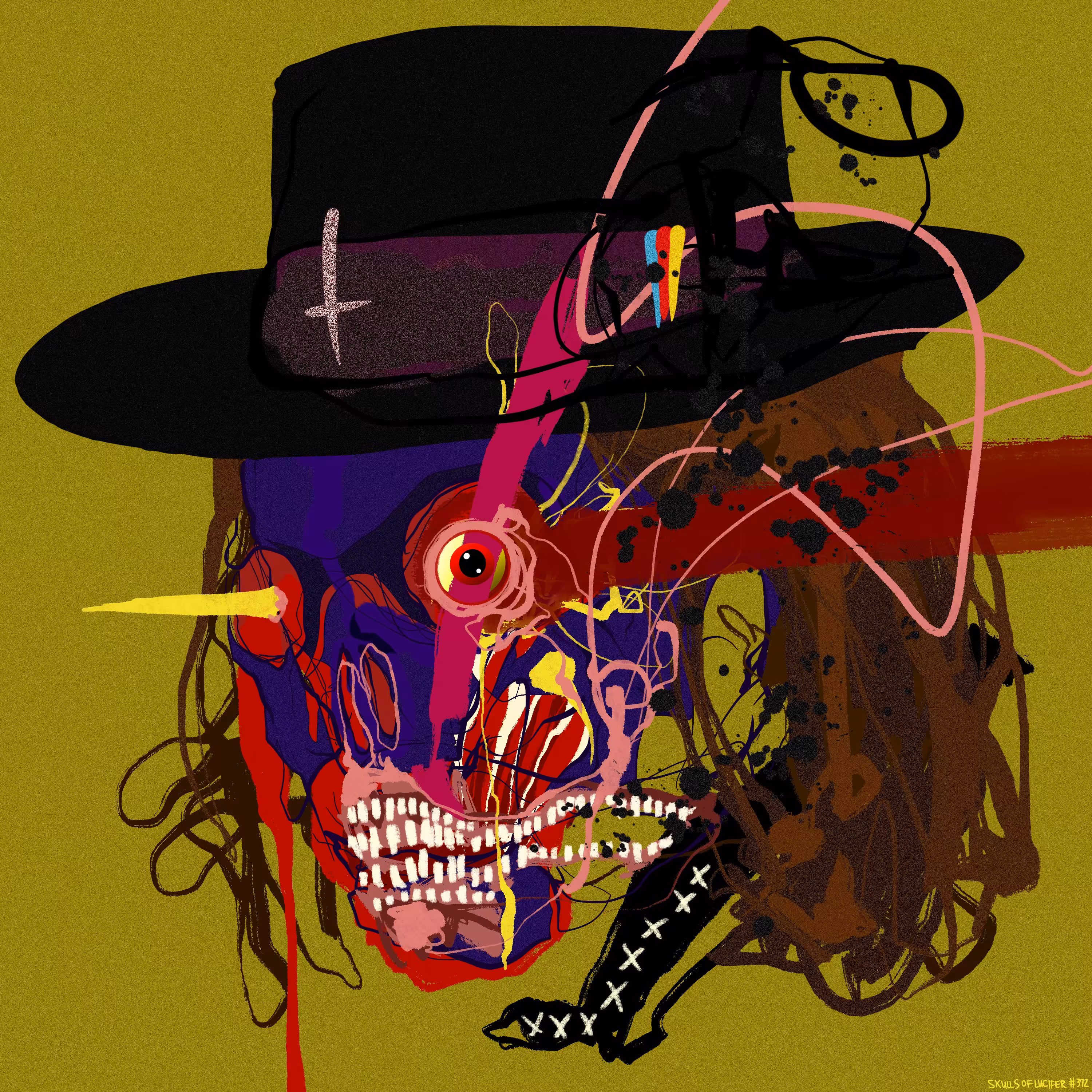 Rock N' Rolling Over in the Grave: Let the Texas Floods Wash Away Your Pride & Joy (Stevie Ray Vaughan)