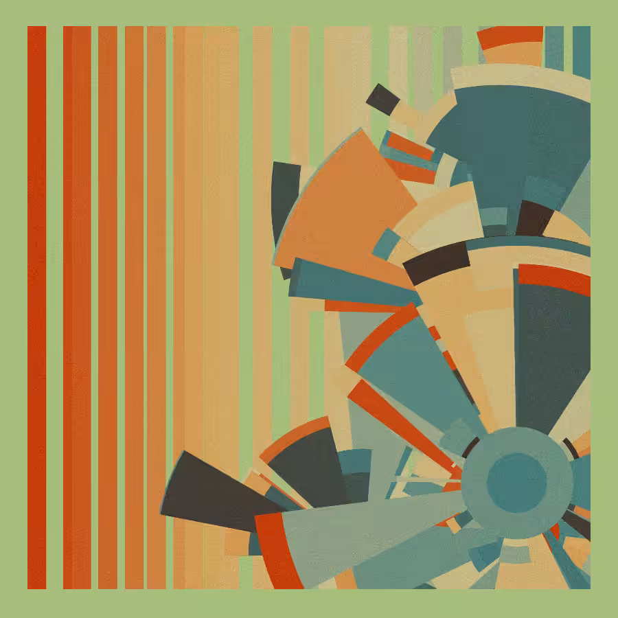 Avant-garde #6