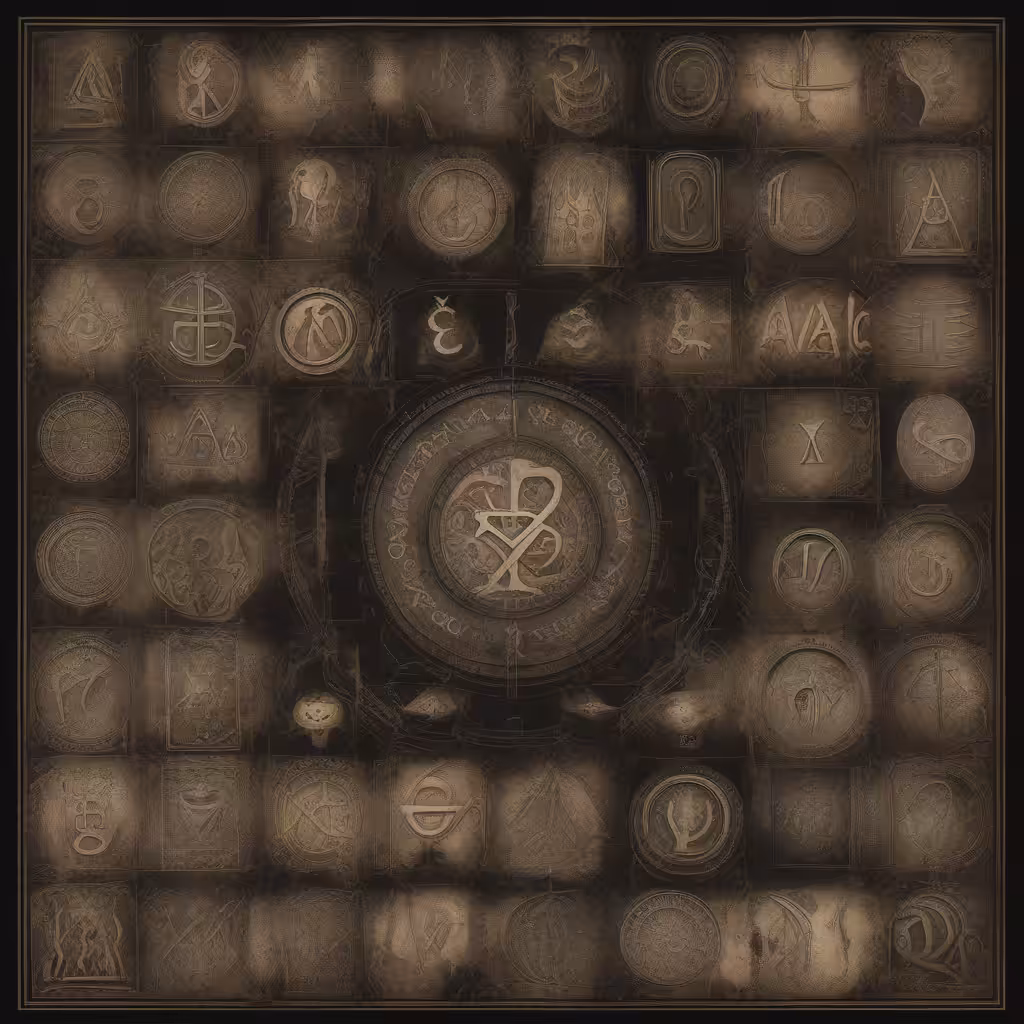 RUNES #3
