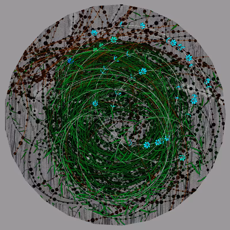 Bio-algorithmic #26