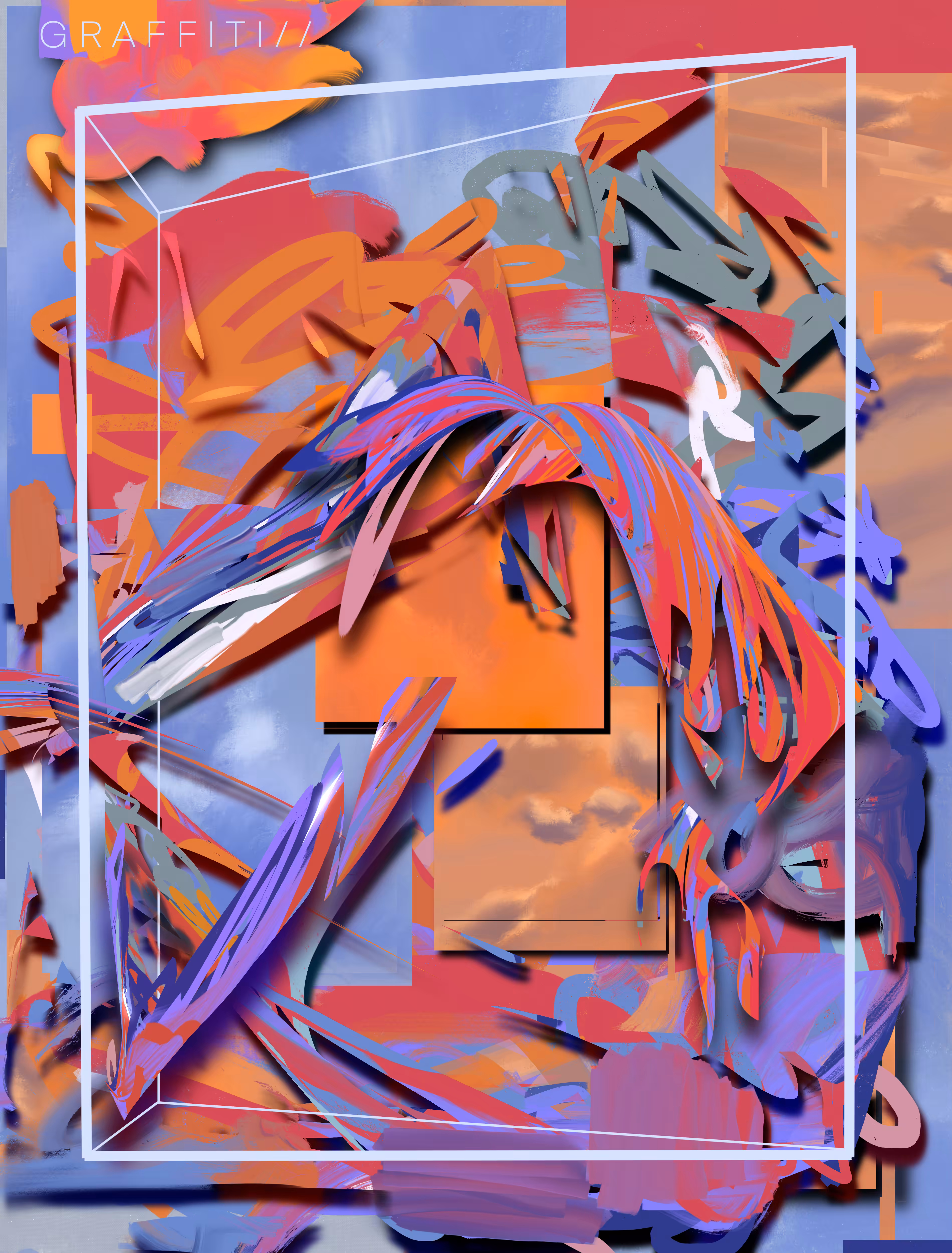 G R A F F I T I / /