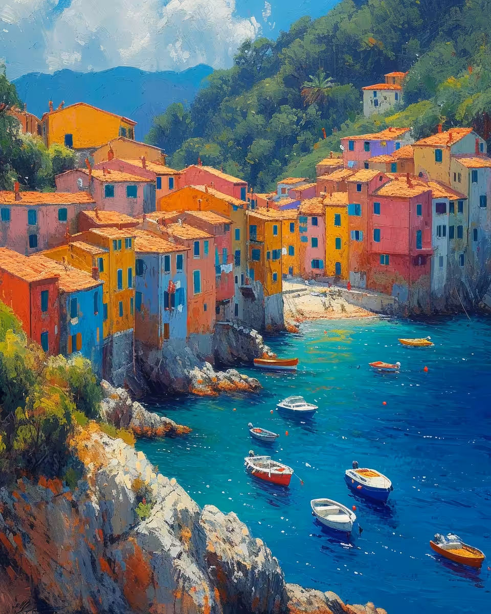 By the Water