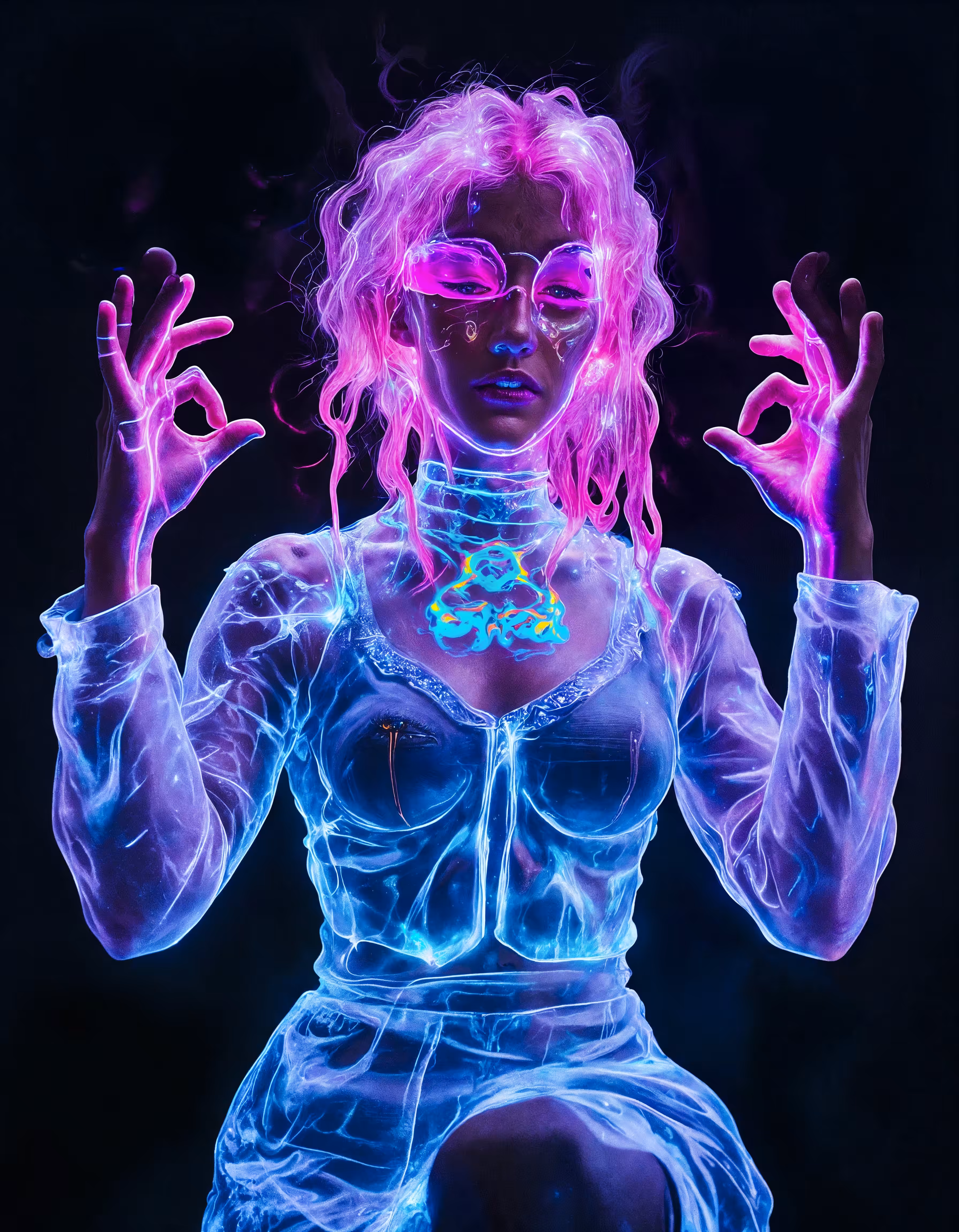 THE TRANSDIMENSIONAL TRIPPERS //: TRANSDIMENSIONAL TRIPPERS #391