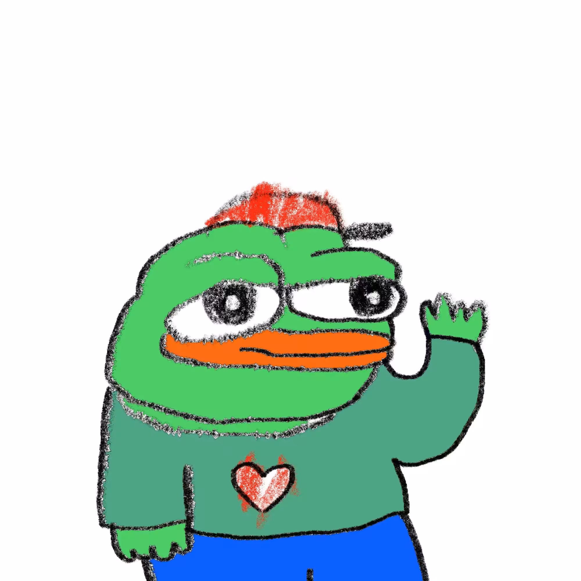 Pepe Neighbor #75