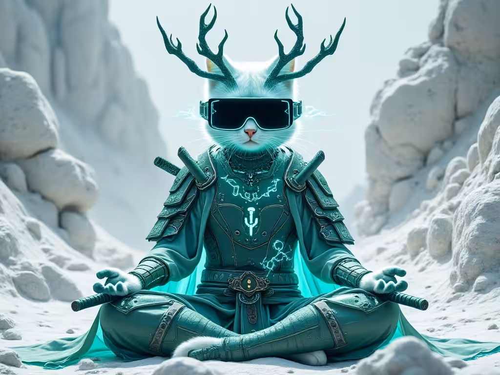 Singularity Masters: Aster 9