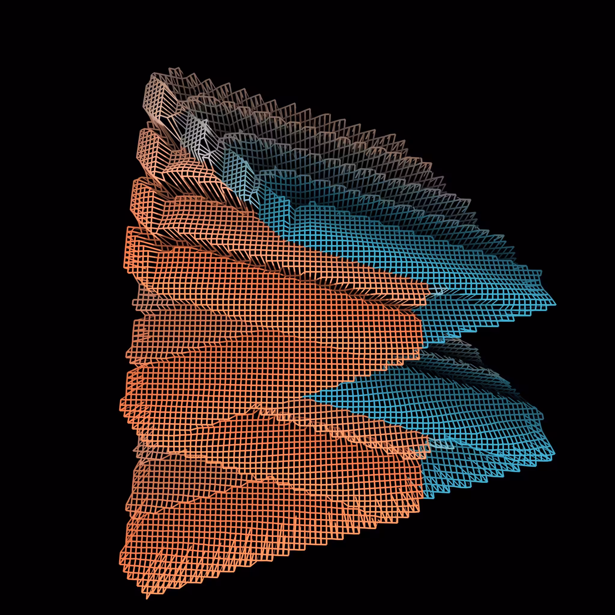 Shapes Grid #013