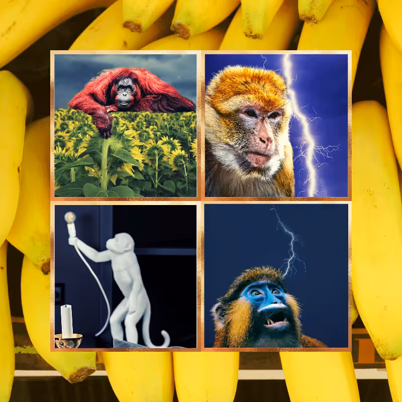 Banana legends #32