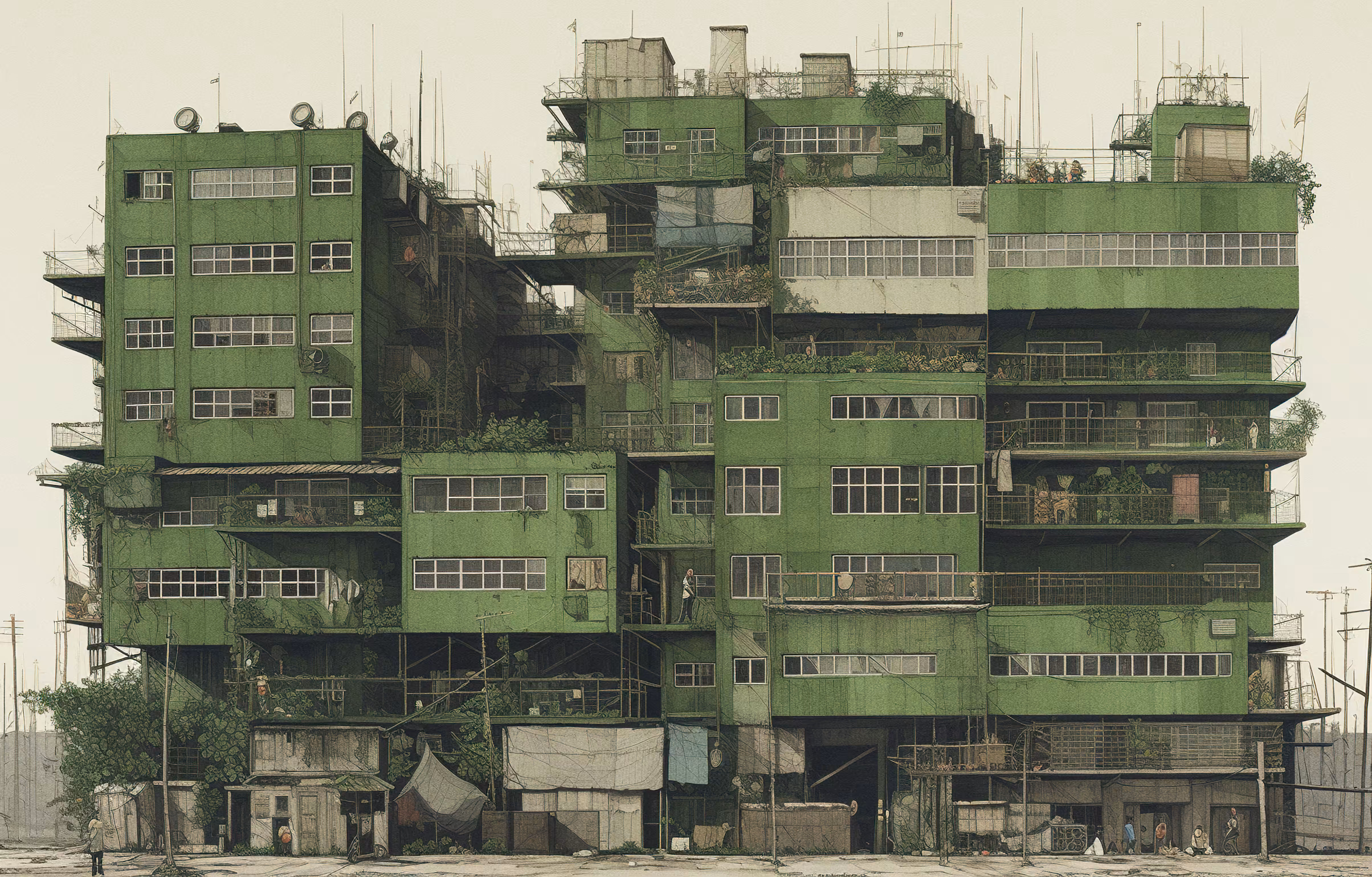 urban greenhouse