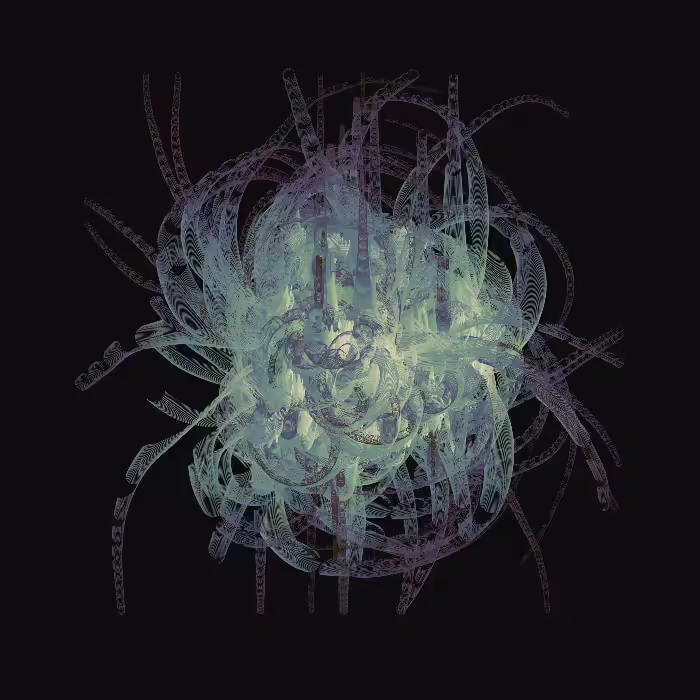 Biomechanical chimera #61