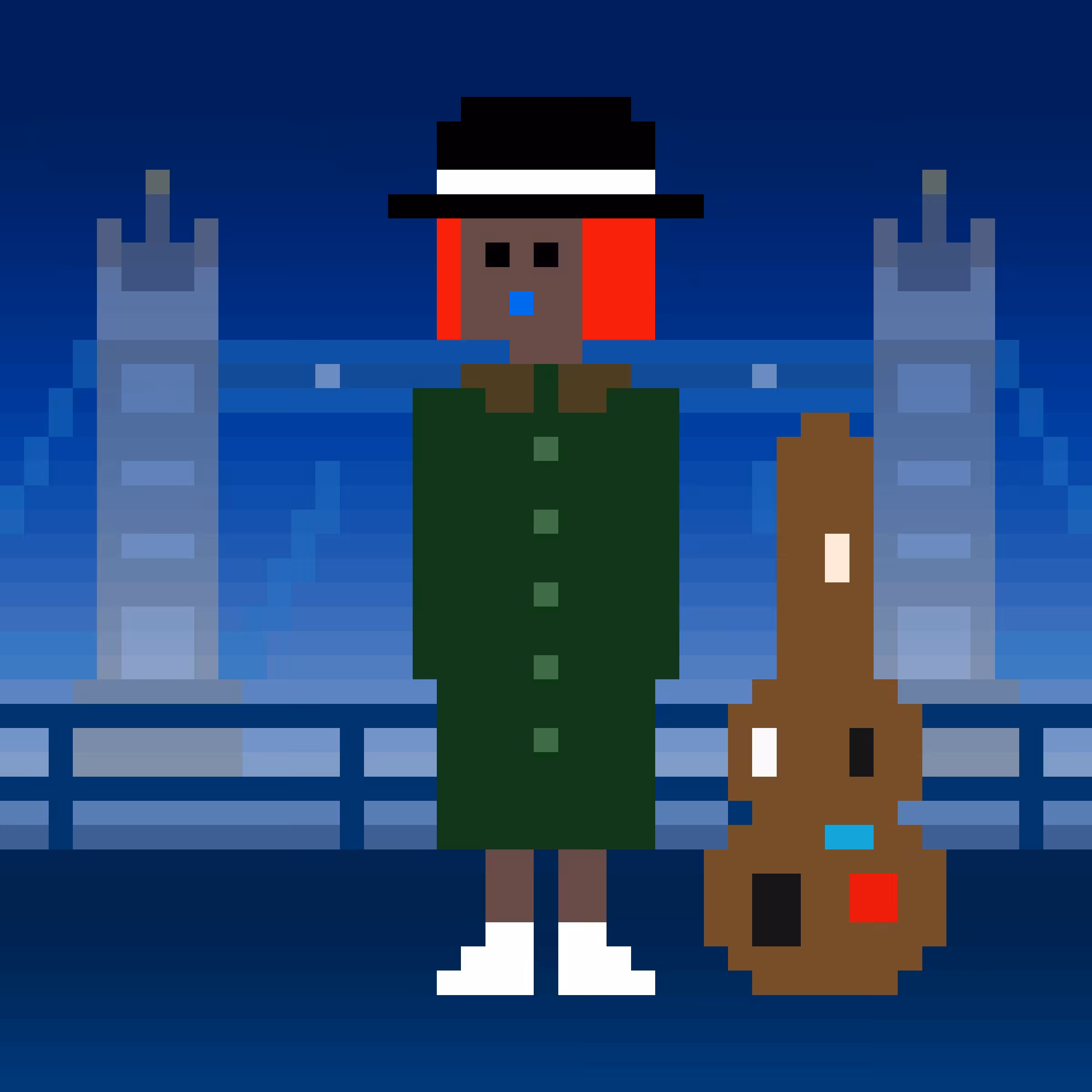 CryptoLondoner #413