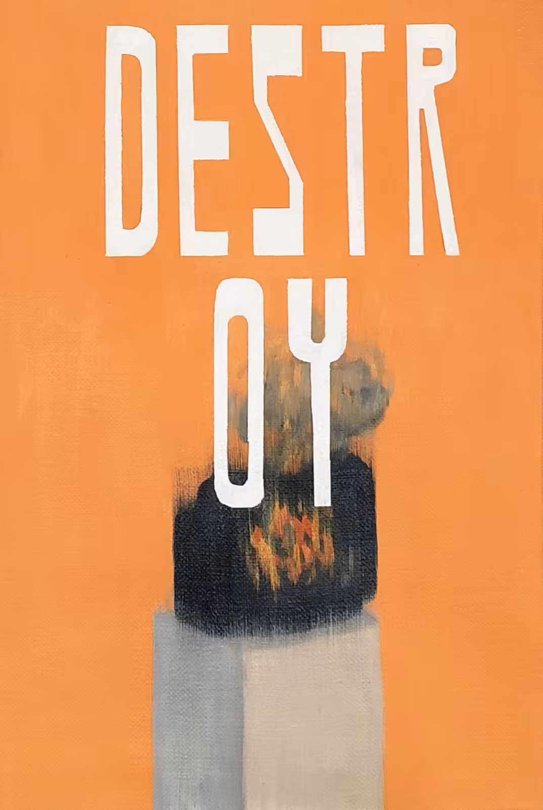 DESTROY - Shop Physical Painting