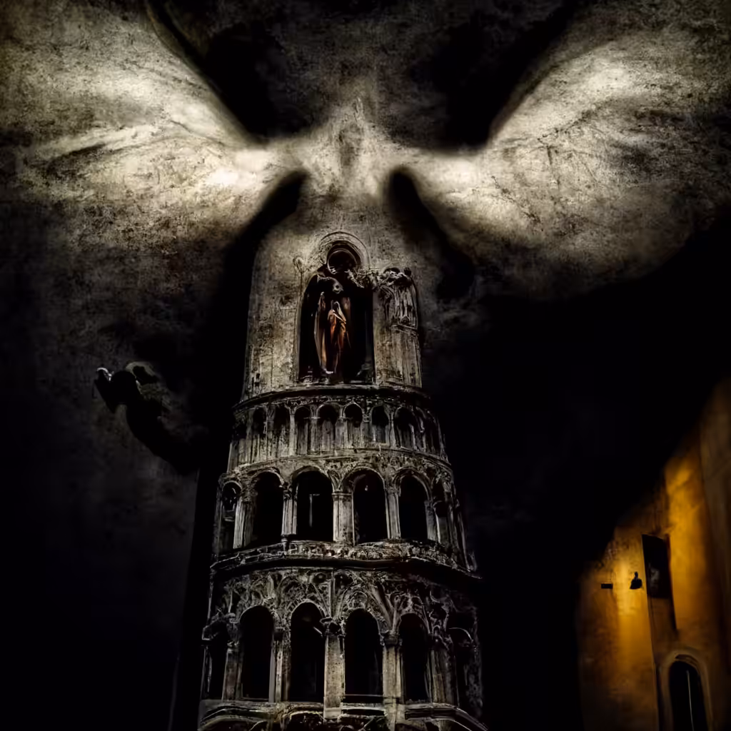 WHAT EVIL LIES WITHIN 5