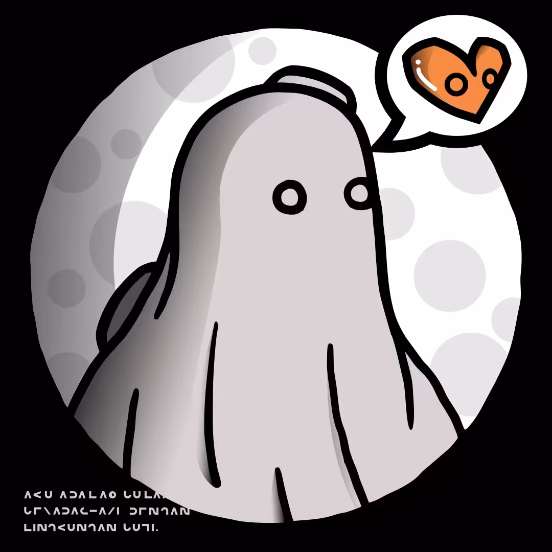 Anonymous Ghost #173
