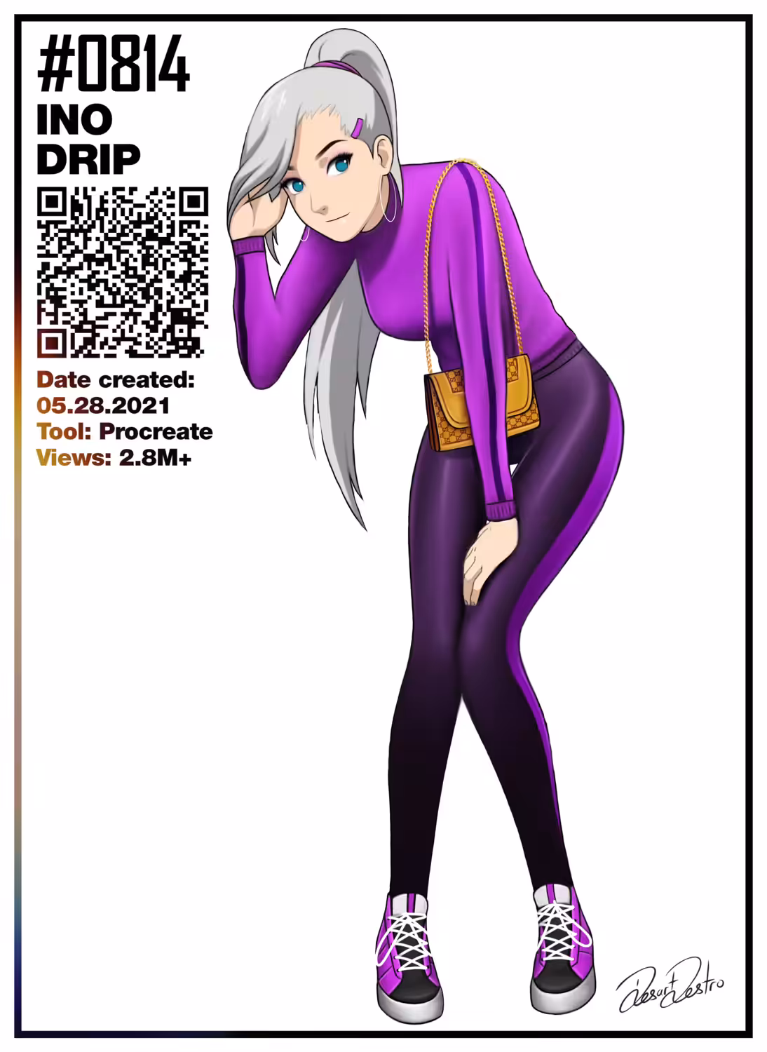 #0814 INO DRIP