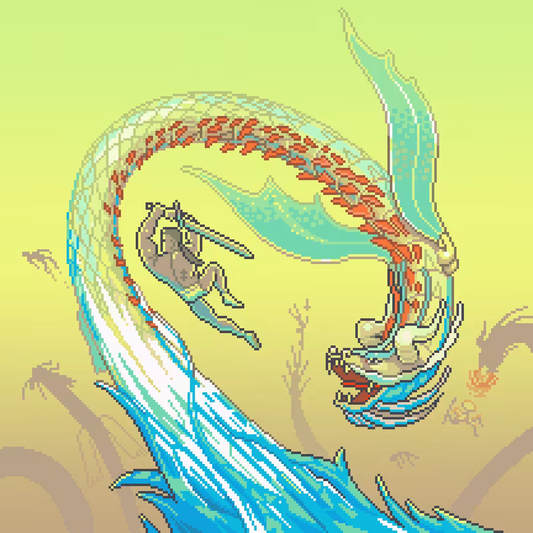 Megapont Multiverses 11_Dragons Hunt