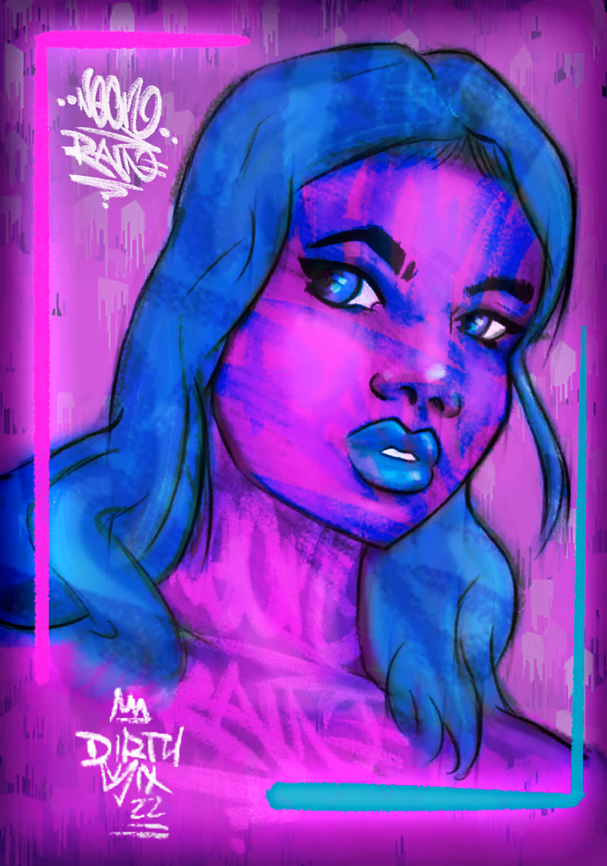 Dirty Neon