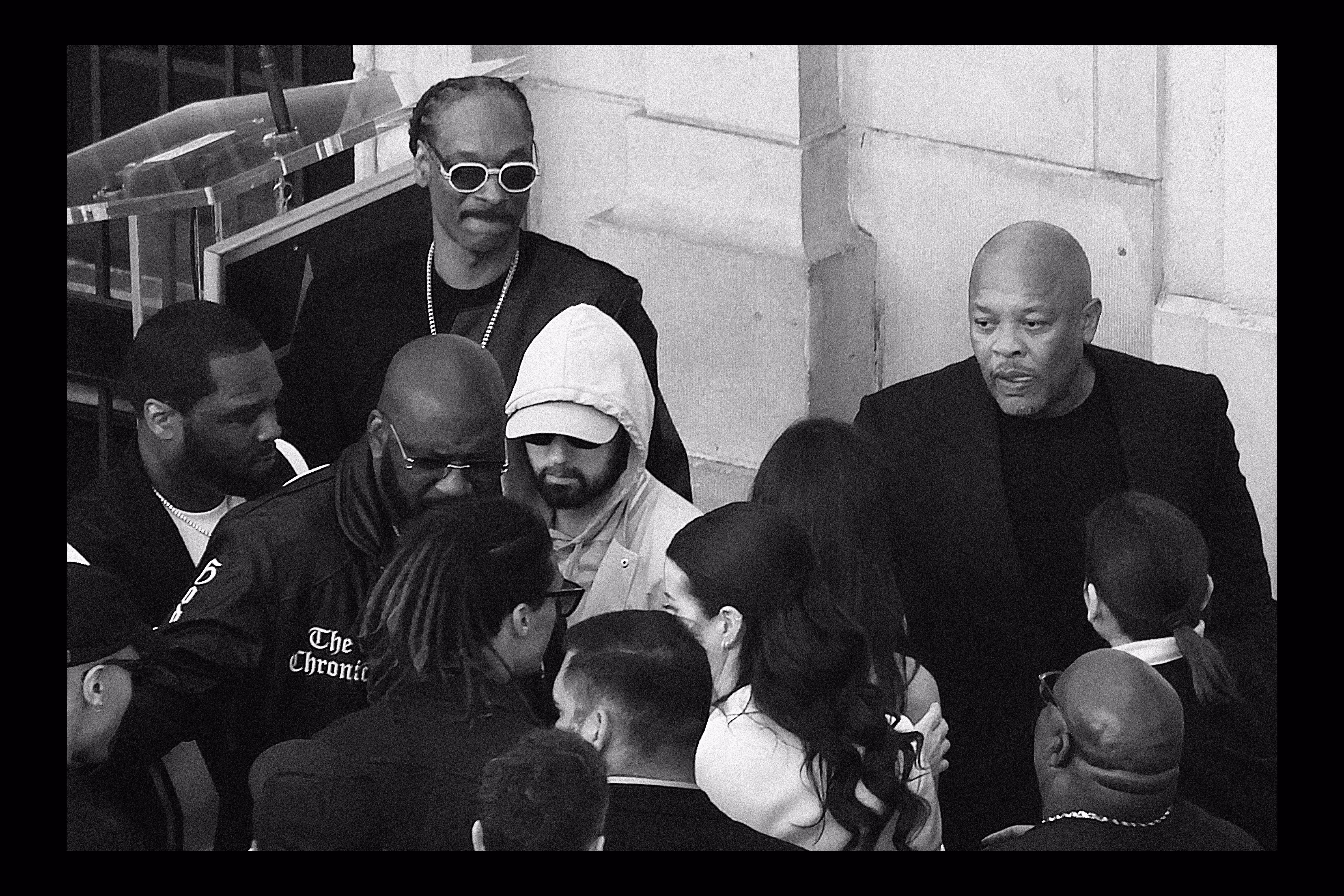 LA Editorial: Legends of The Chronic 