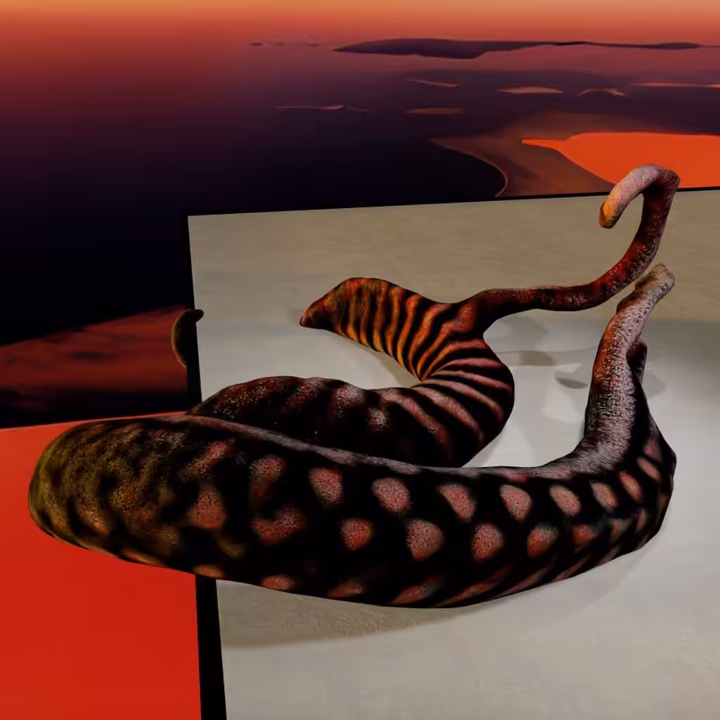 Red Tentacle