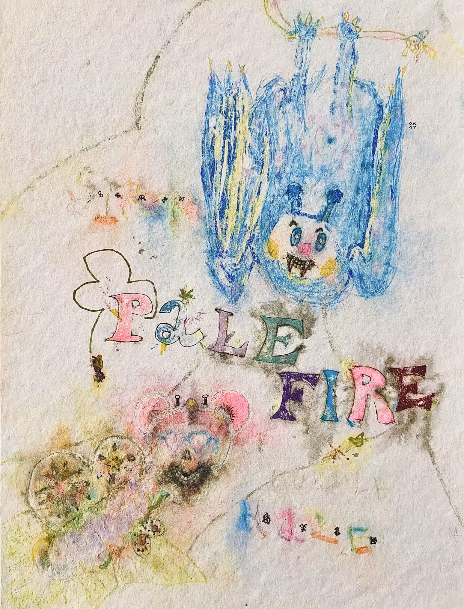 PALE FIRE PURPLE HAZE