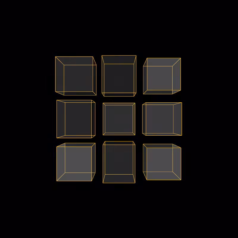 Boxed Spaces #26