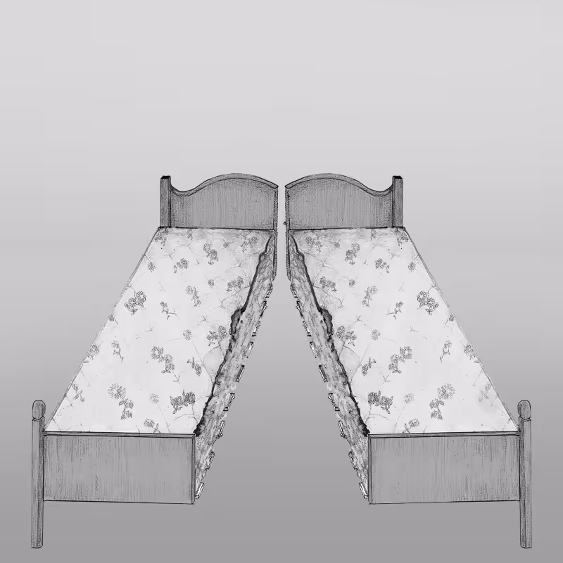 Heavy Sleepers #21