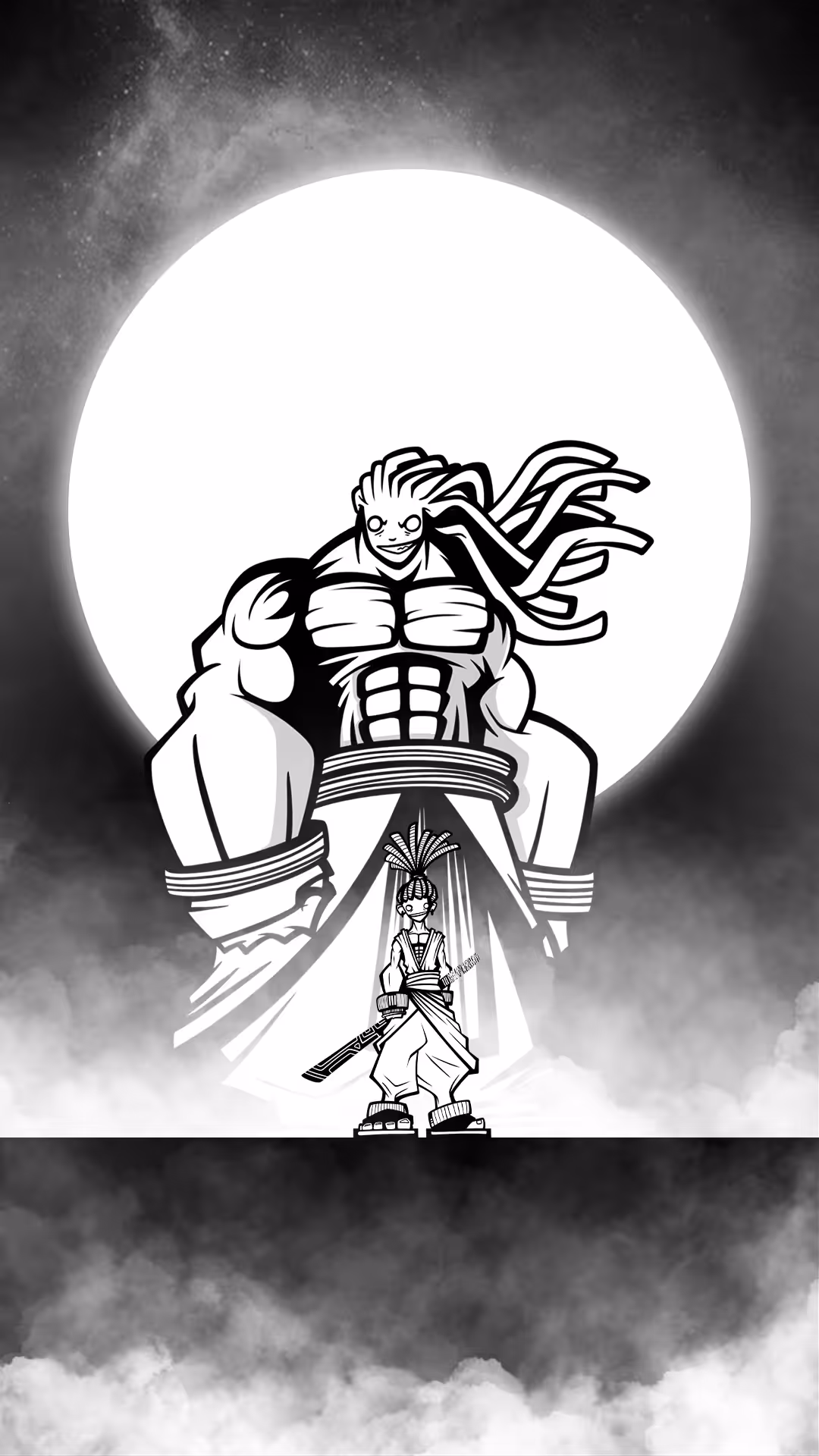 G-World: Ethernal MoonGod #020