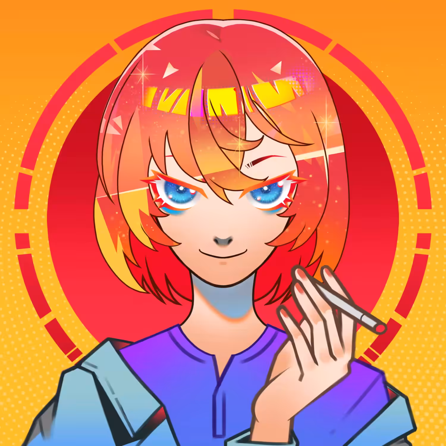 Flaming