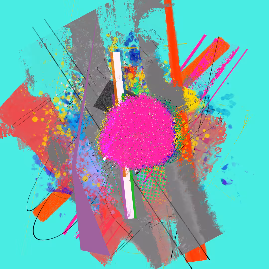 Perceptive Distortion #32