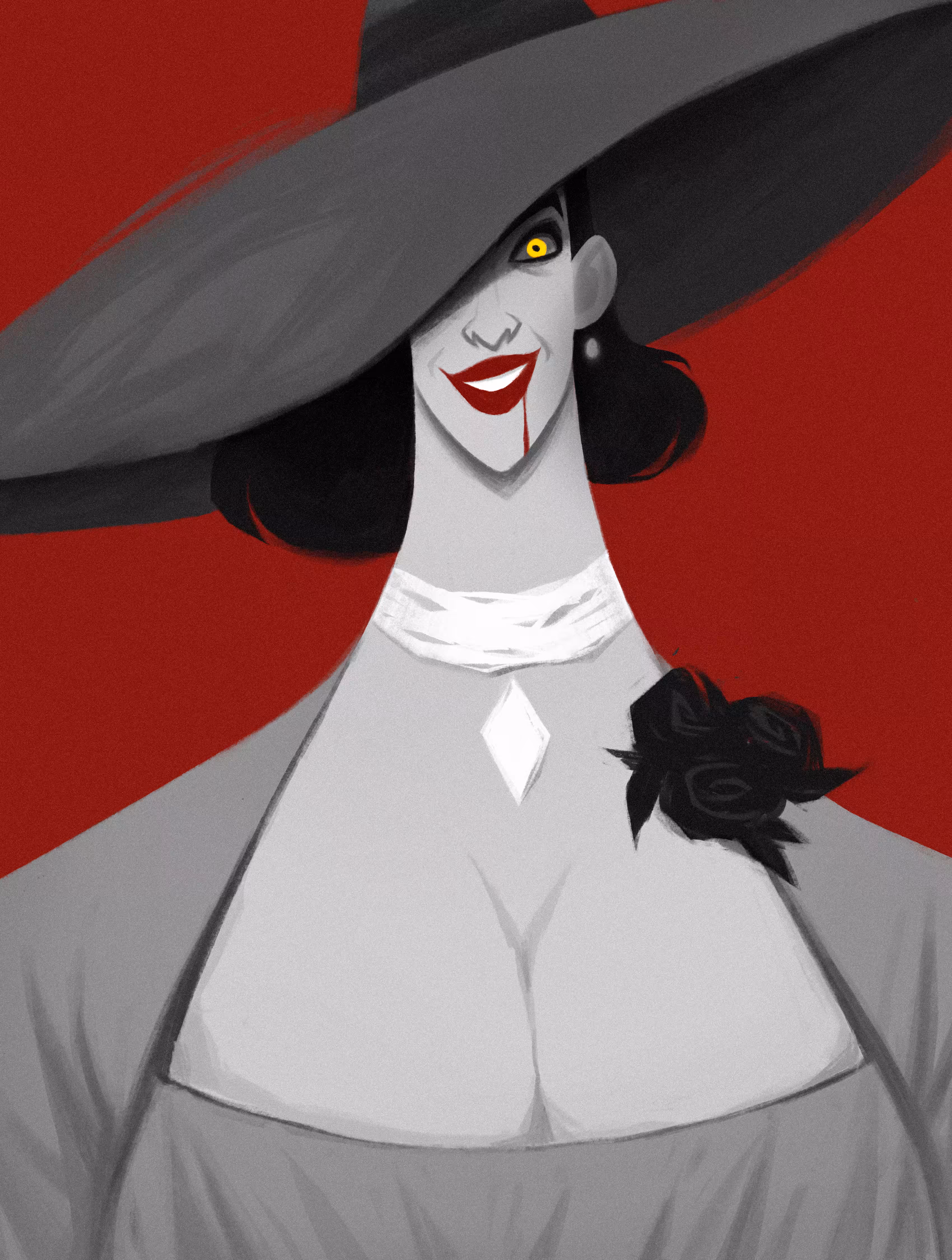 Lady D