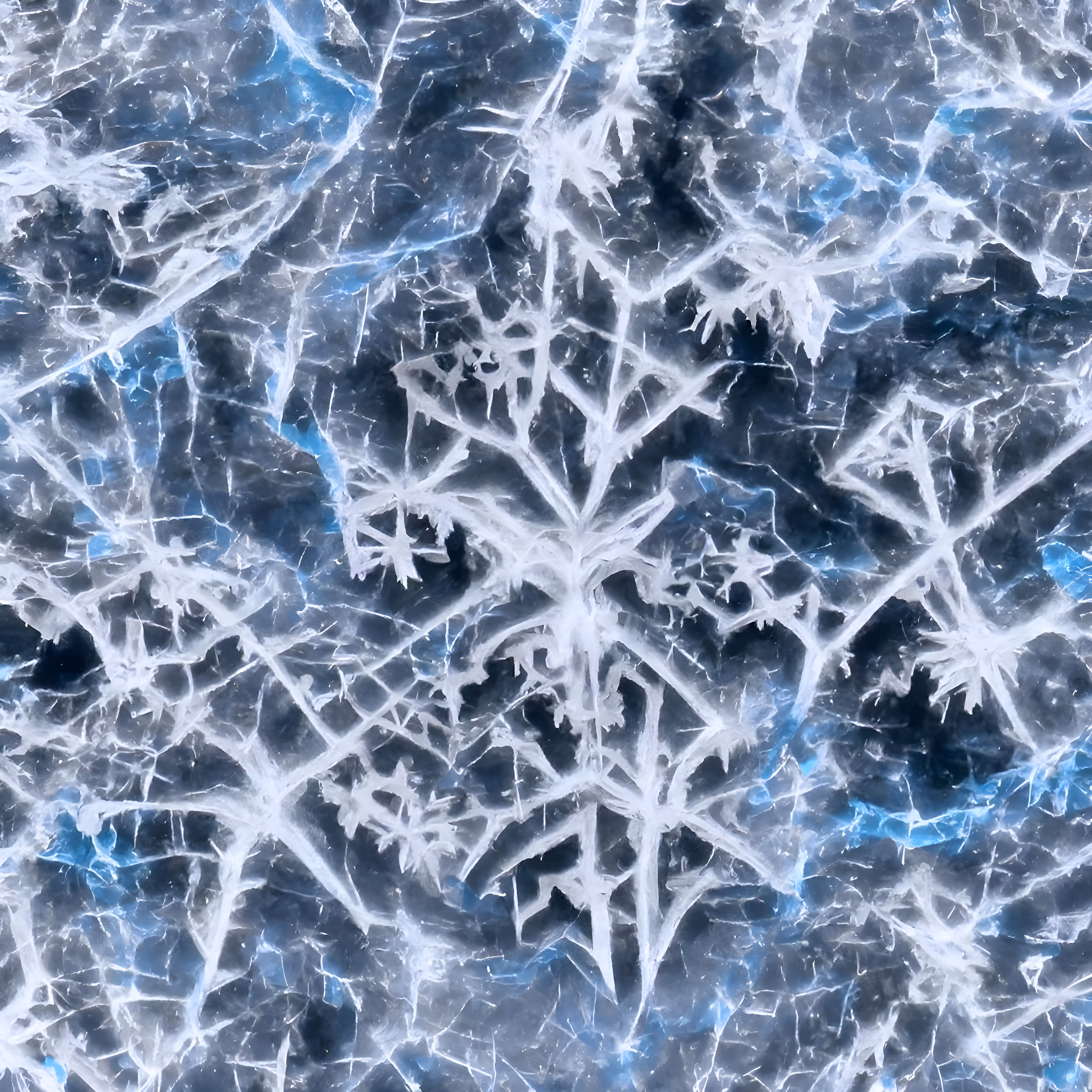 ❄️