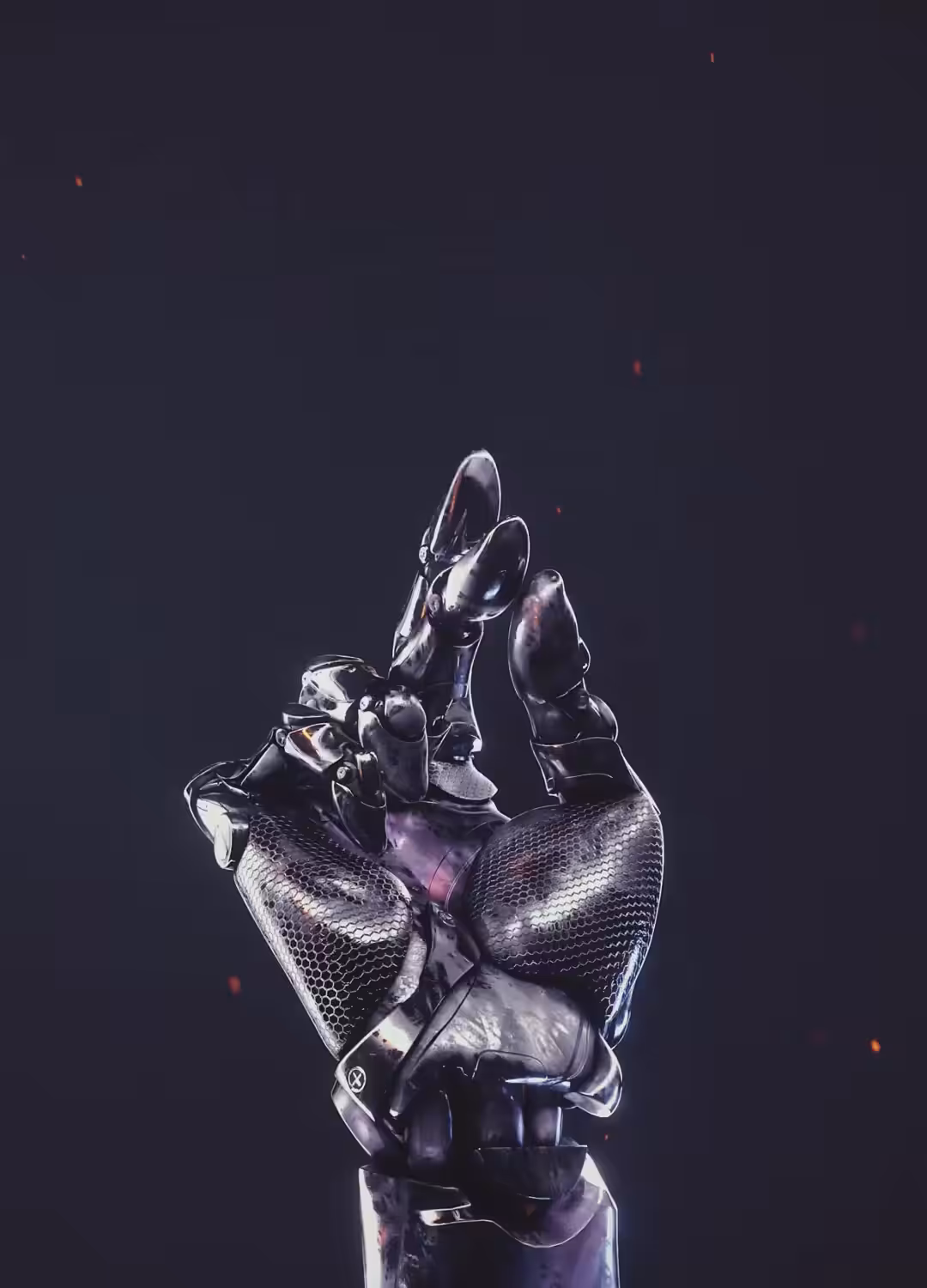 The creator