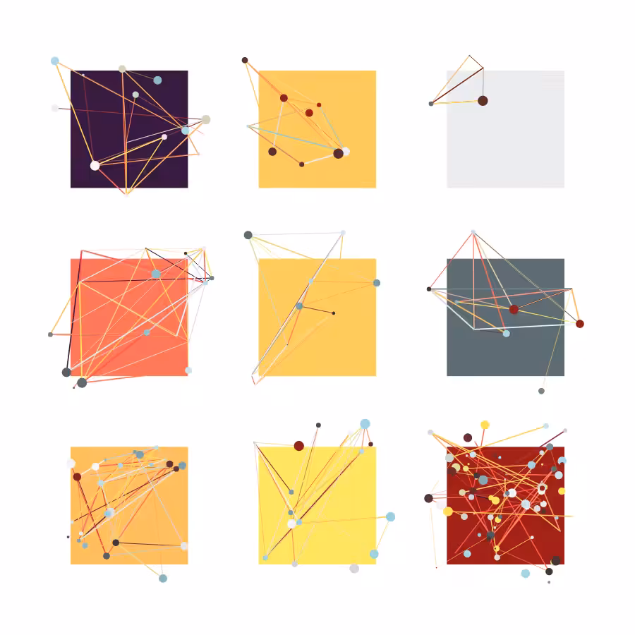 Atom Grid #22
