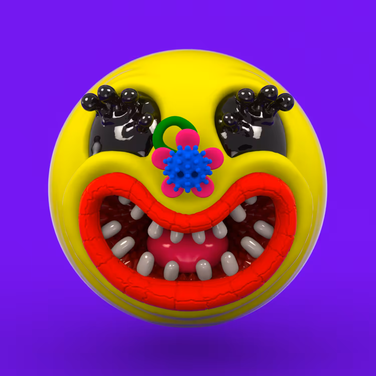 JOYWORLD JOYsmilies: JOYsmiley 2463