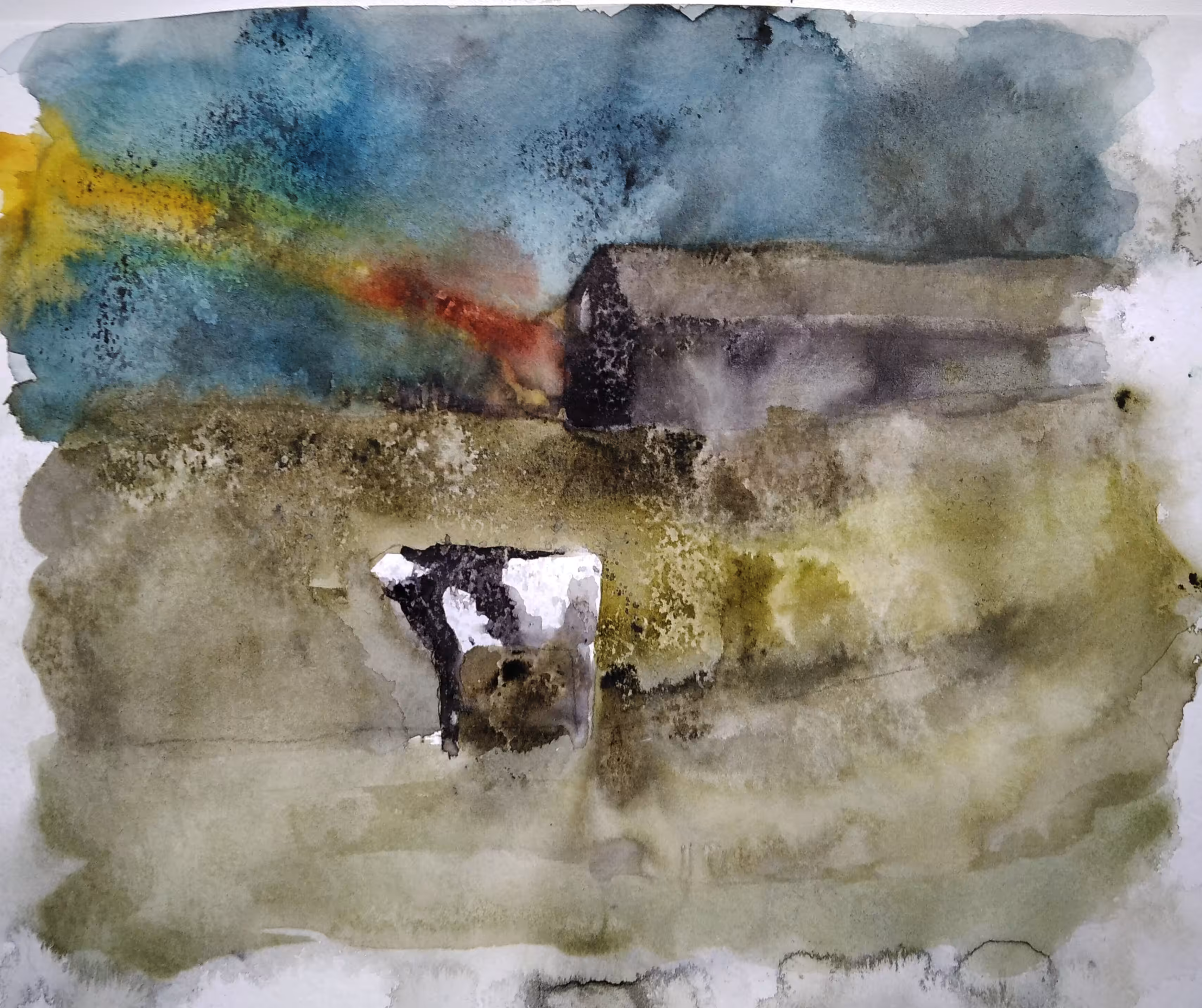 Forgotten fields