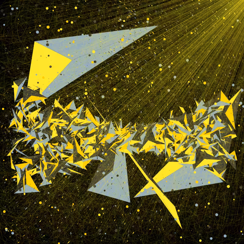 Space Explosion #89