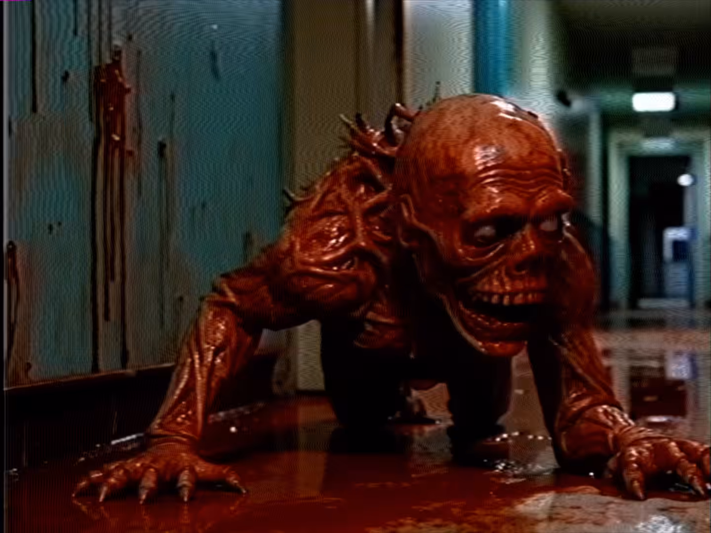 GLITCHTOBER 2024: 10 - CRAWL