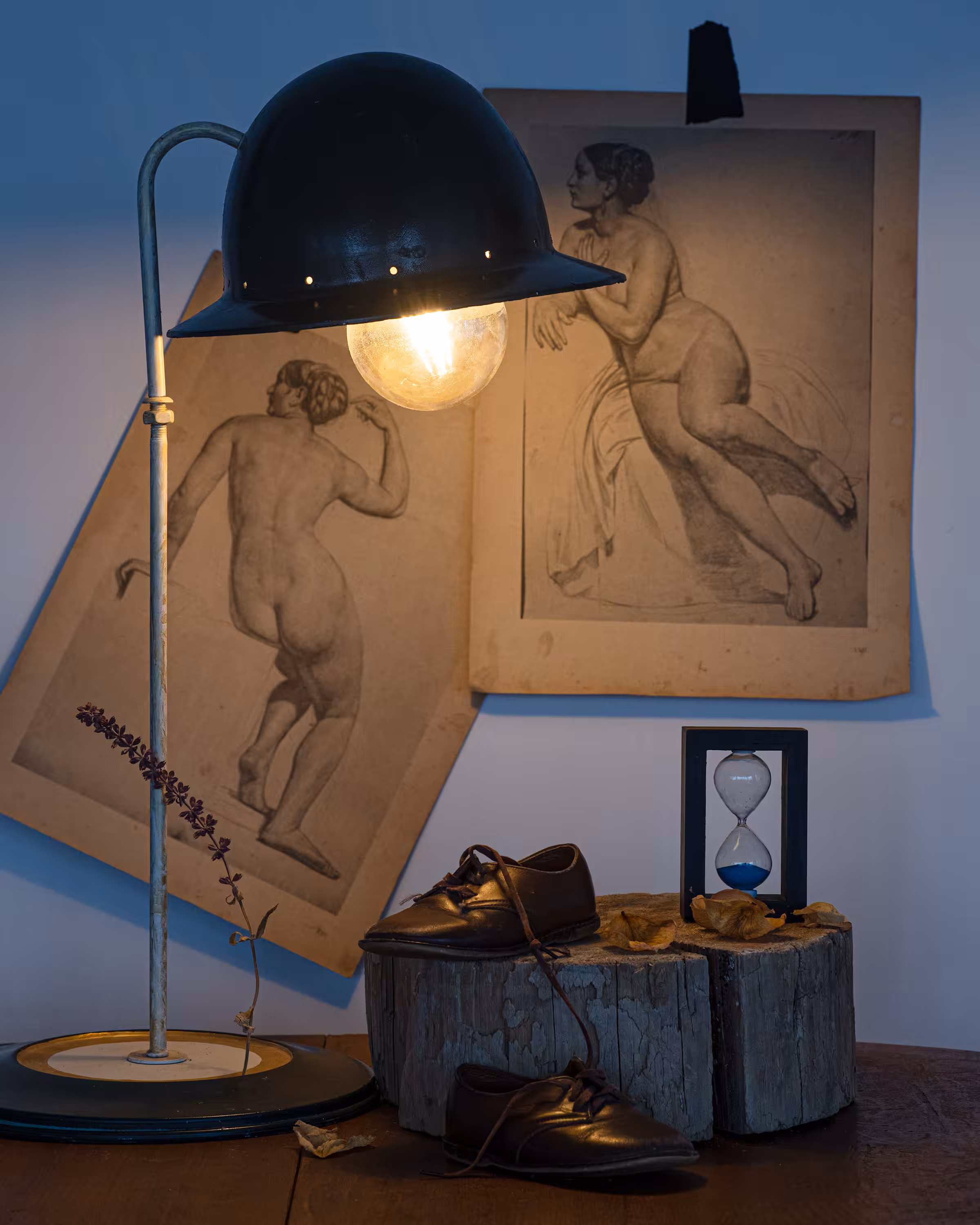 Naked women