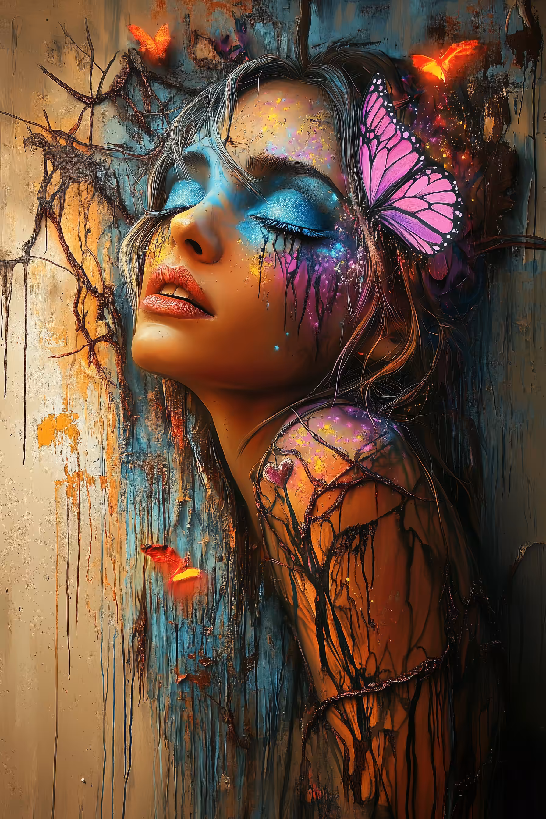 Silent Emotions 
