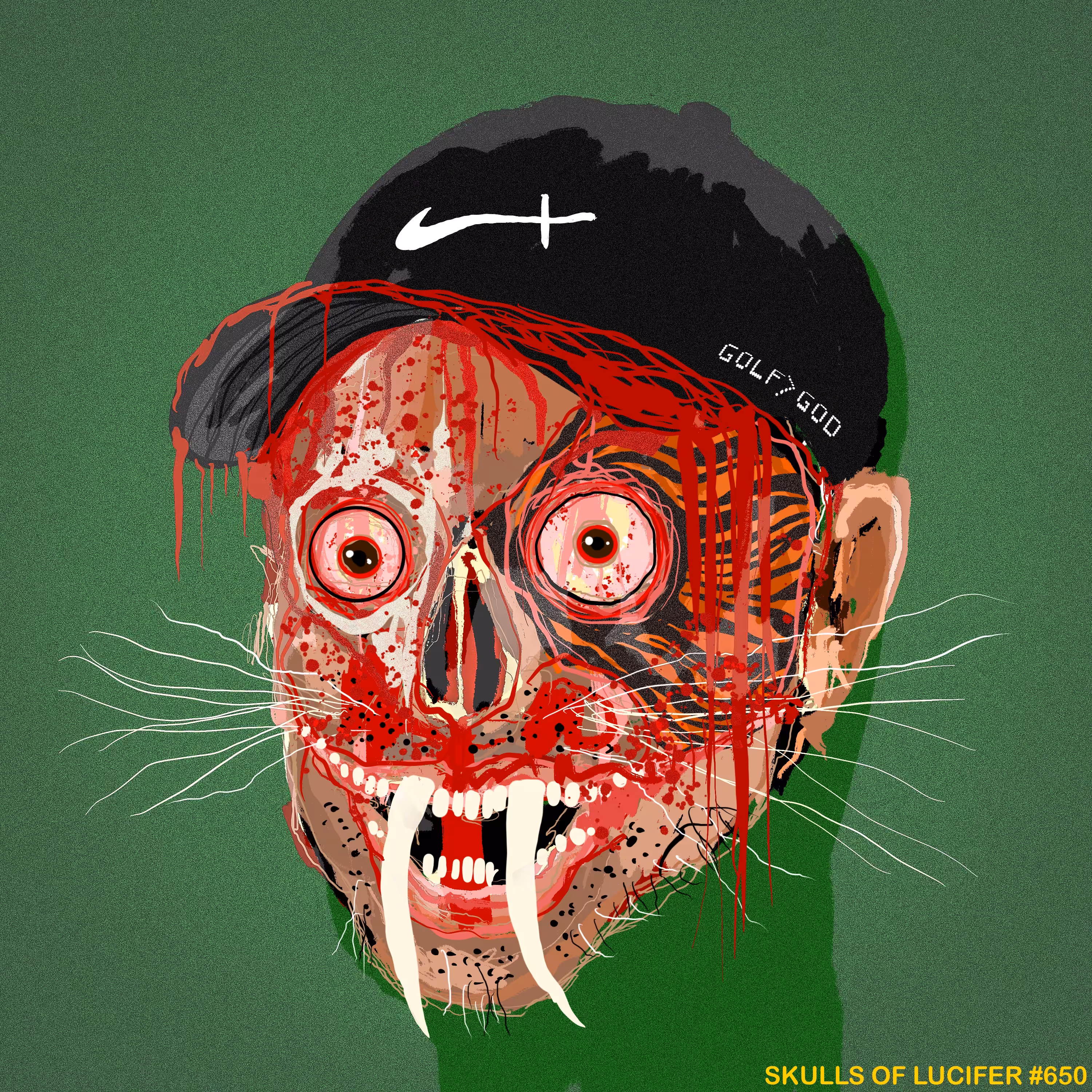 Random as Hell (8): Holy Fucking Hole In 1 It's Tiger Fucking Woods