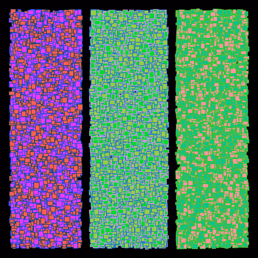 Neo triptych #47
