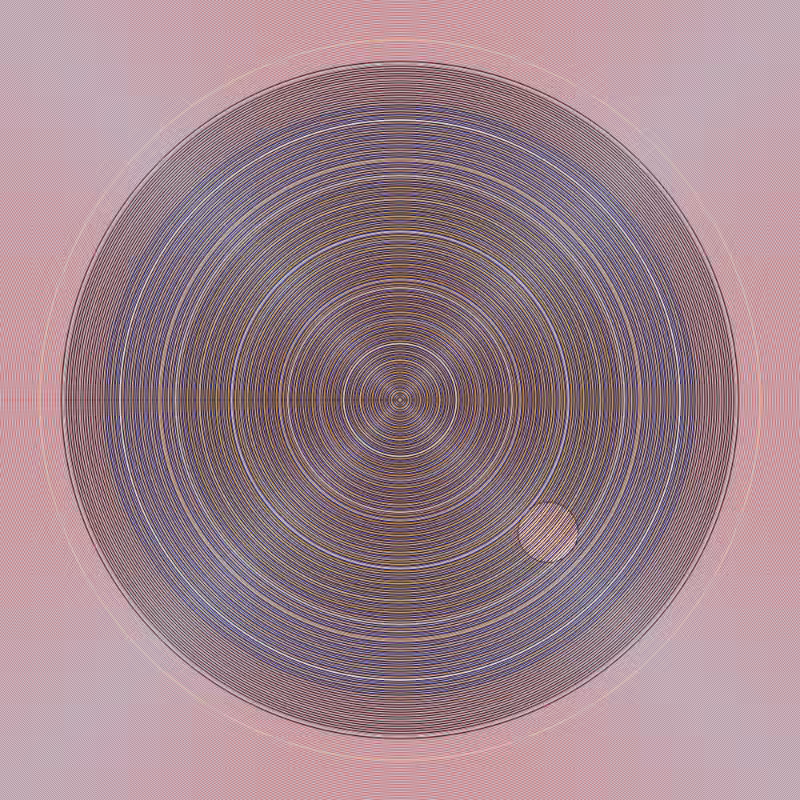 colored circles #90