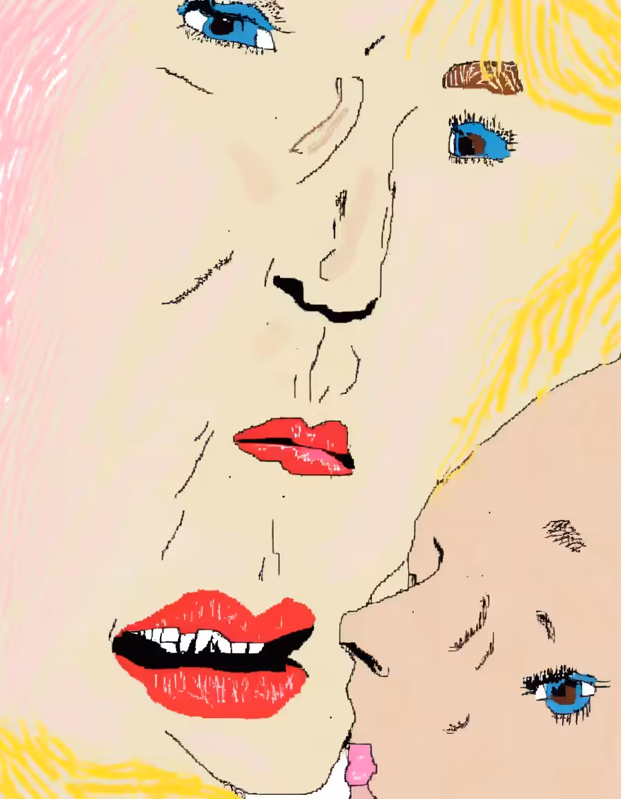 Darla and Mimsie, consequences
