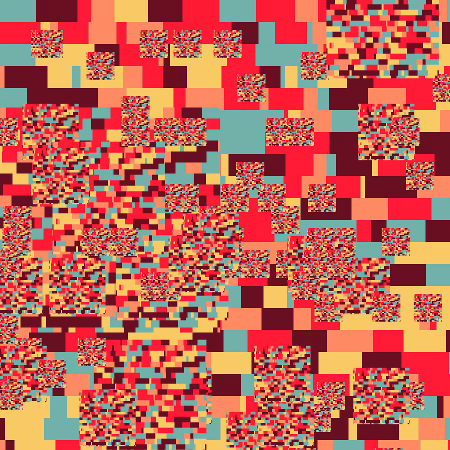 Box Particles #31