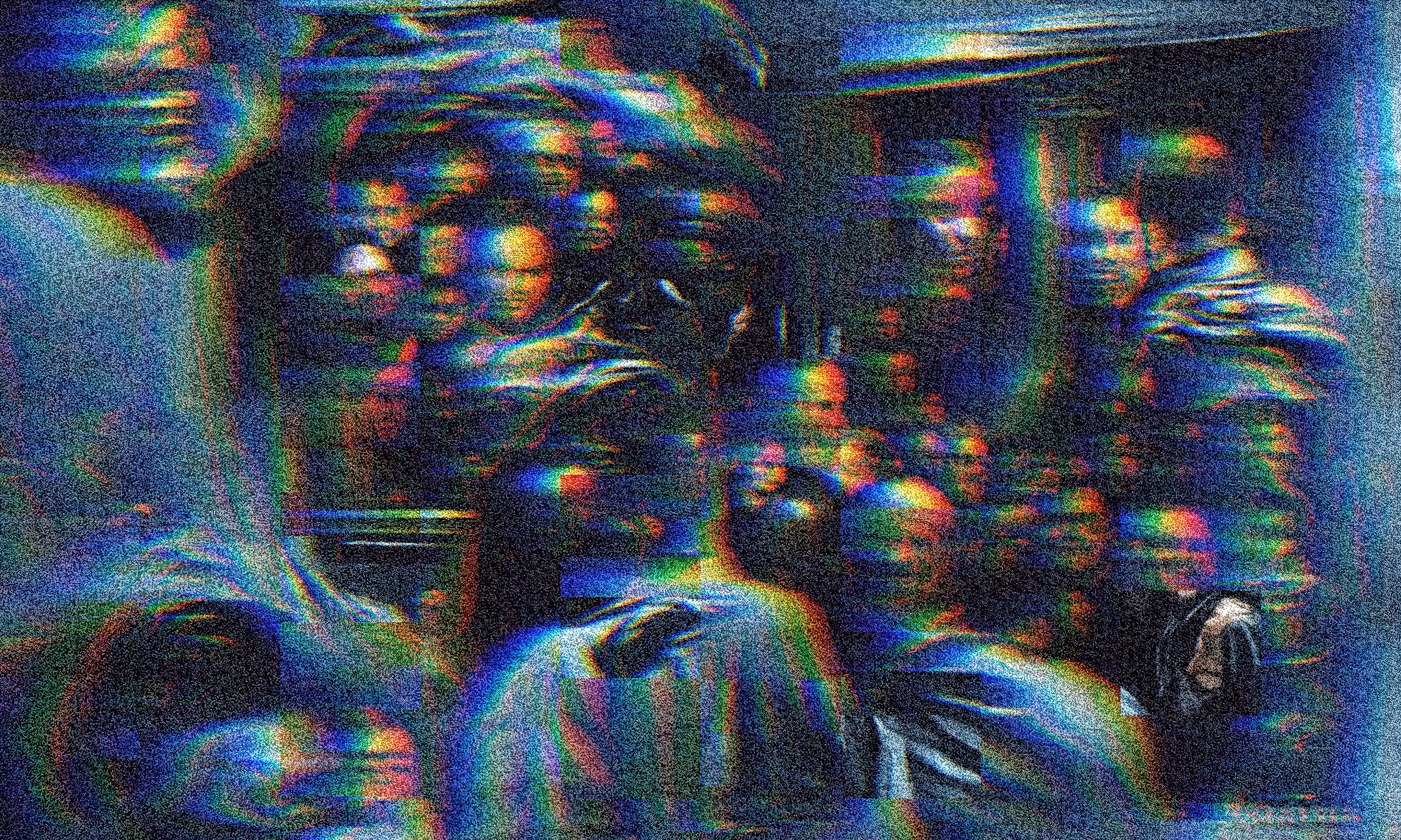 Crowd Induced Trauma #4