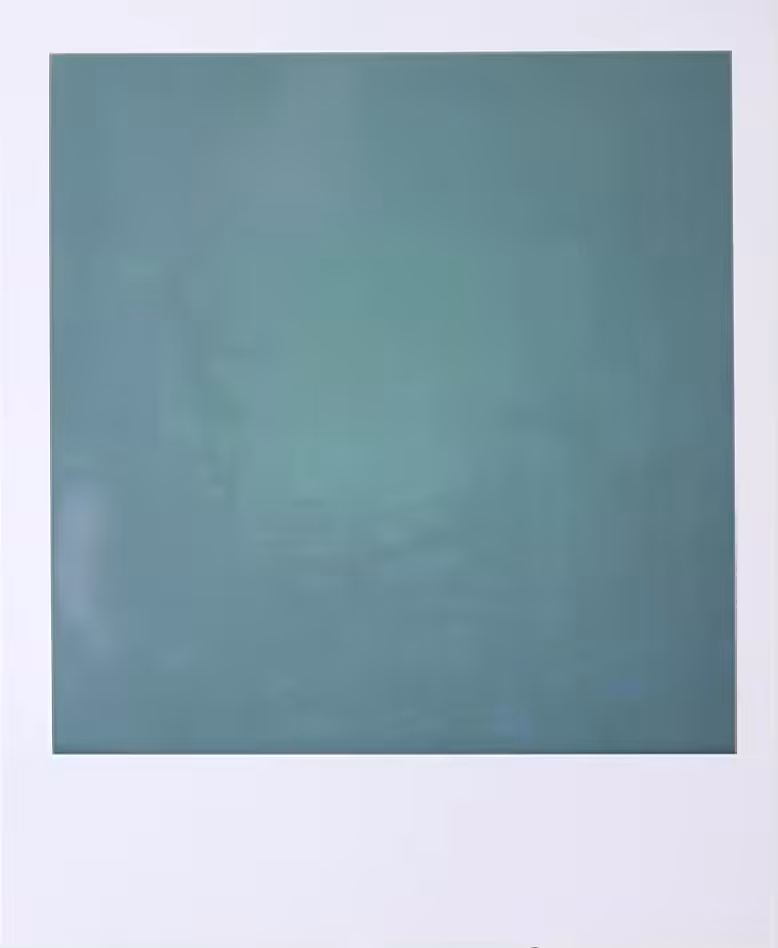 Bangkok, 2012 (Remixed 2021) - Developing Polaroid