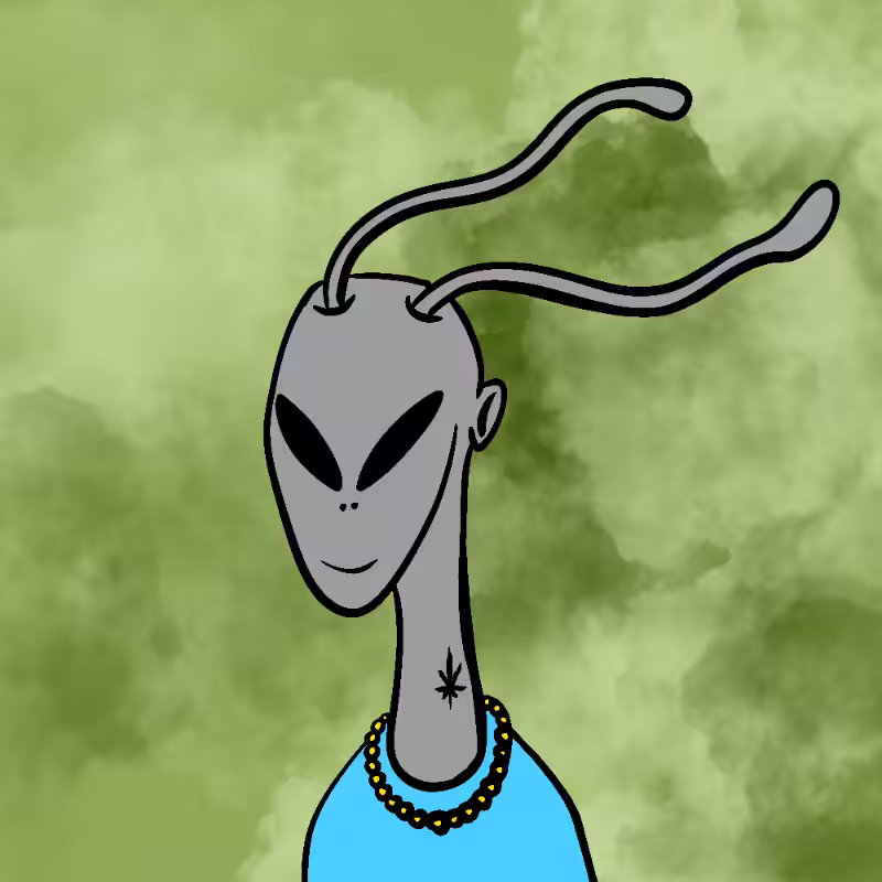 Alien Visitors #2 #1