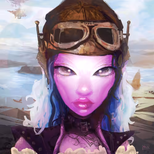 Aura Girls: 101
